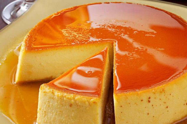 Flan o queso napolitano, ¿cuál es la diferencia? – La casa del flan